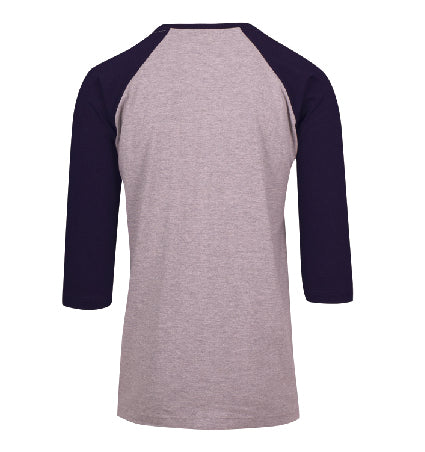 Montrose CC 3/4 Raglan Sleeve Cotton T-Shirt