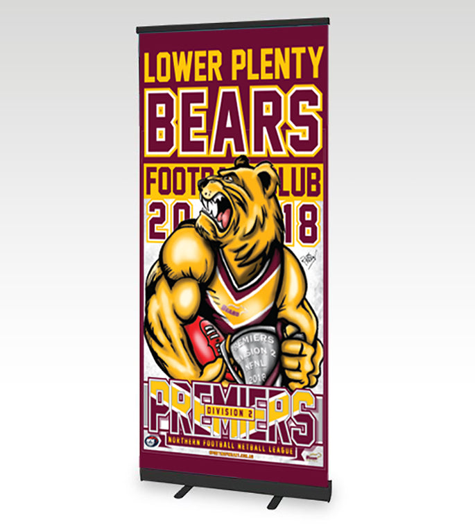 Pull-Up Banners