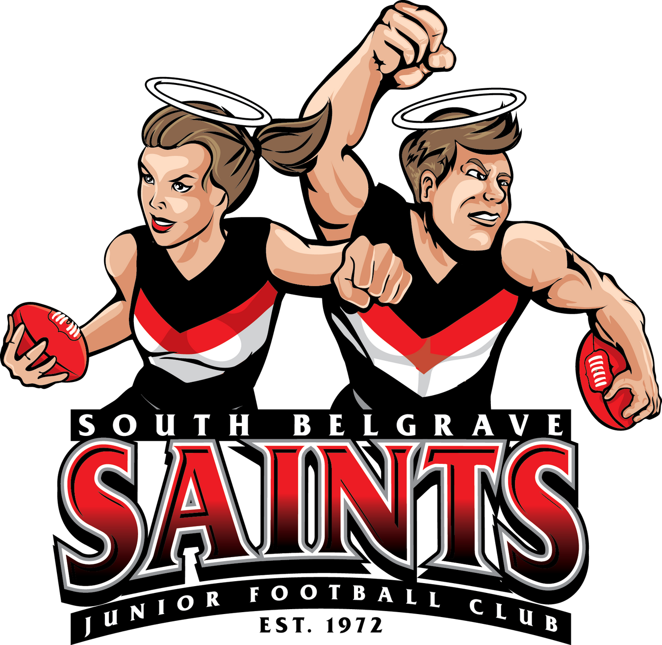 South Belgrave Junior Football Club