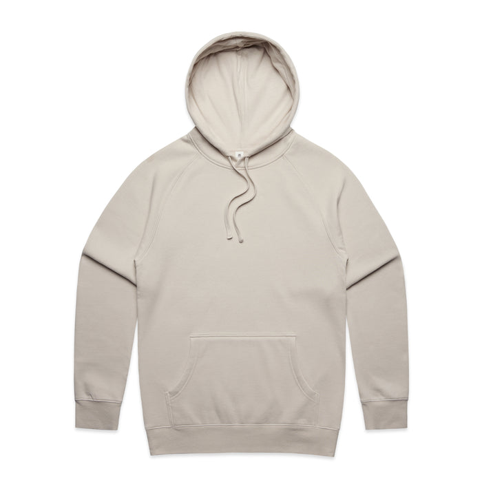 As Colour Supply Hoodie with Front Print