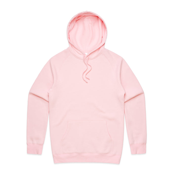 As Colour Supply Hoodie with Front Print