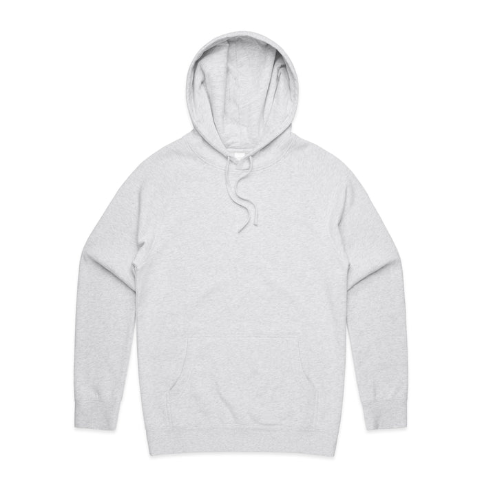 As Colour Supply Hoodie with Front and Back Print