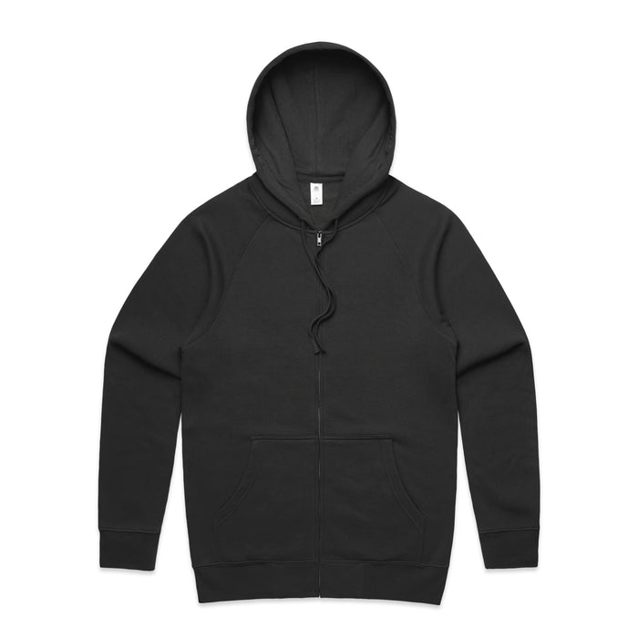 As Colour Official Zip Hoodie with Front Print