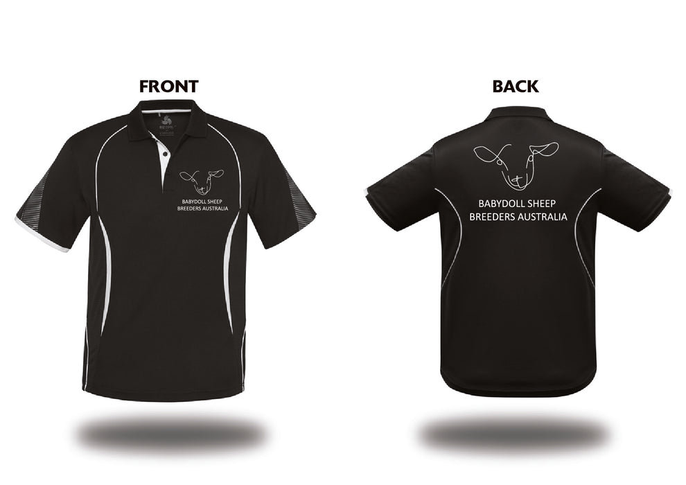 Babydoll Sheep Breeders Australia Social Polo