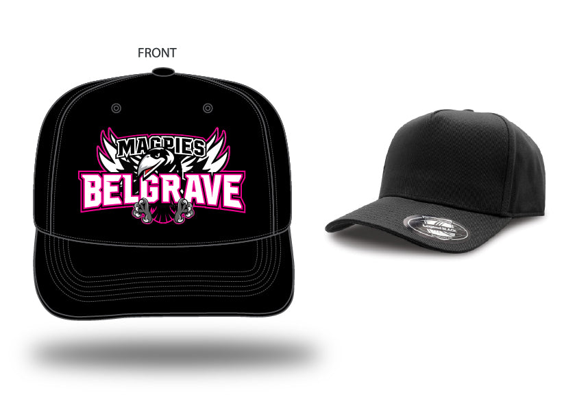 Belgrave JFC Pink A-Frame Cap