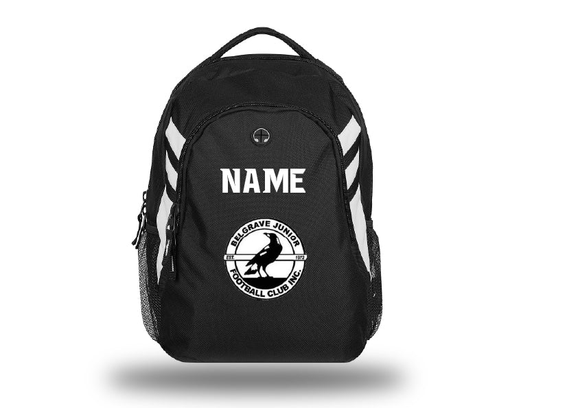 Belgrave JFC Sports Backpack