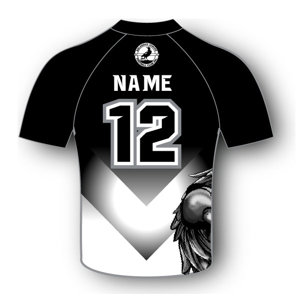 Belgrave JFC Sublimated Training T-Shirt