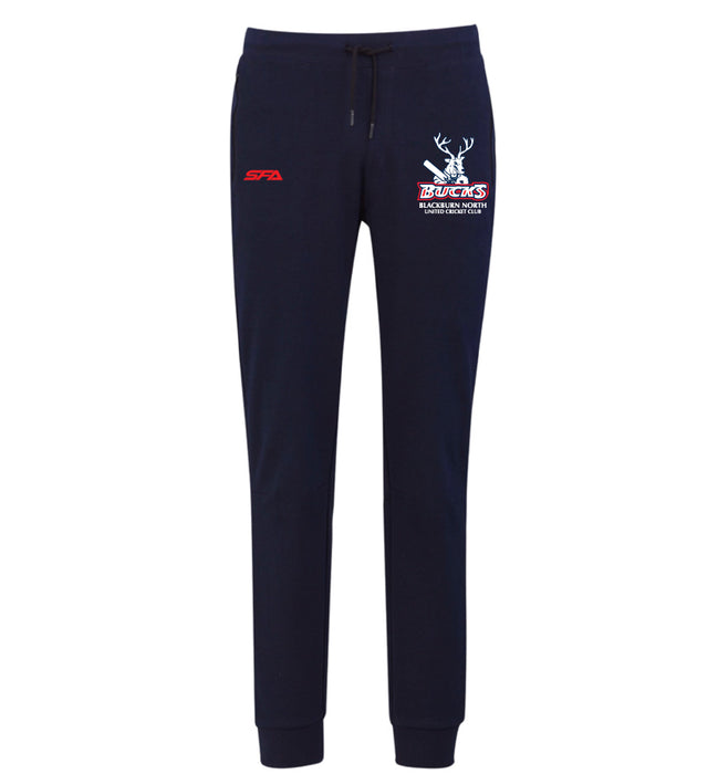 Blackburn North United CC Cuffed Track Pants