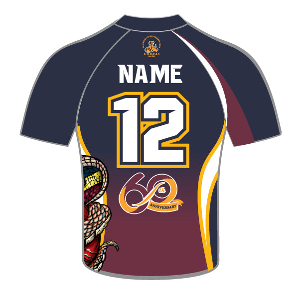 Blackburn South CC 60th Anniversary Training T-Shirt