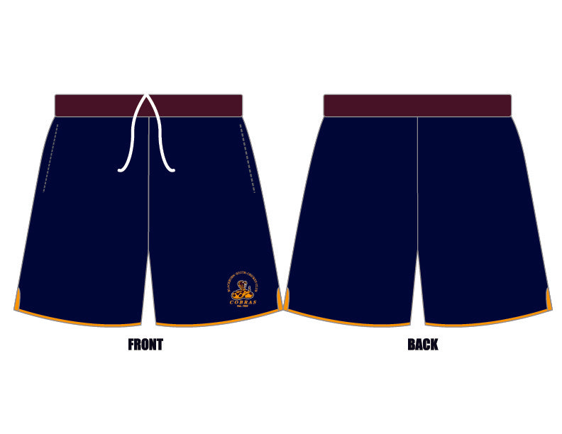 Blackburn South CC Mid-Length Training Shorts