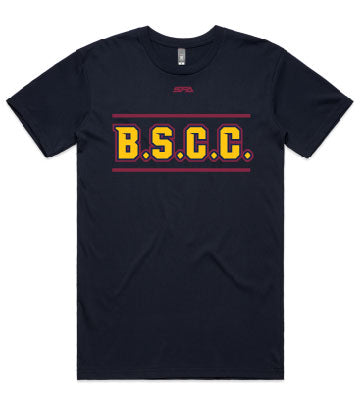 Blackburn South CC 'BSCC' Cotton T-Shirt