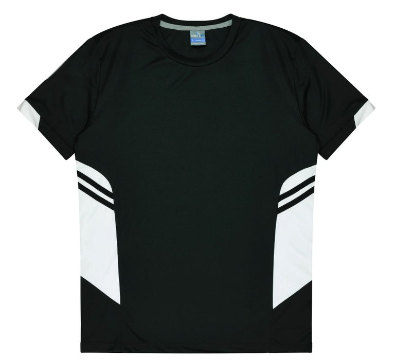 Tasman Short Sleeve T-Shirt with Front and Back Print