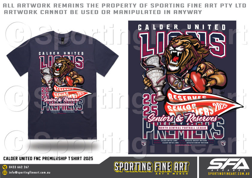 Calder United Football Club