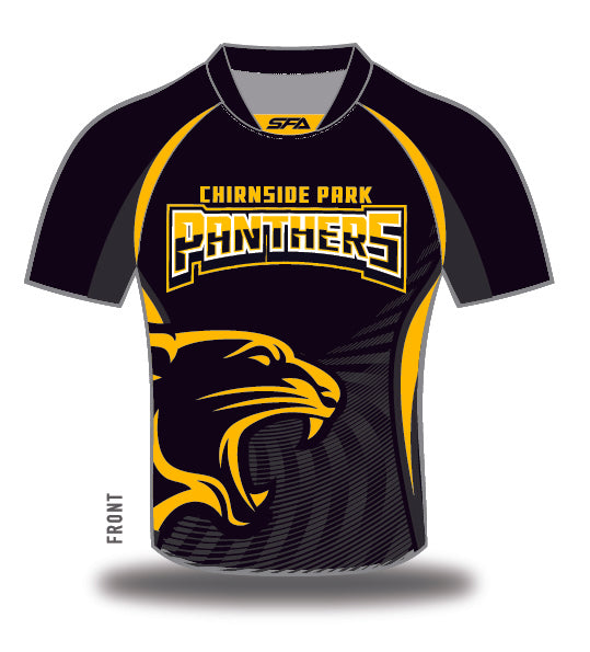 Chirnside Park FNC Sublimated Training T-Shirt
