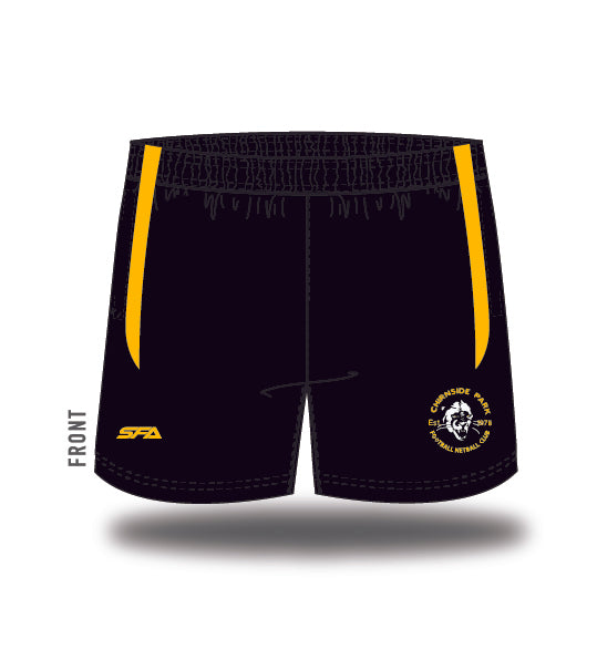 Chirnside Park FNC Mid-Length Training Shorts