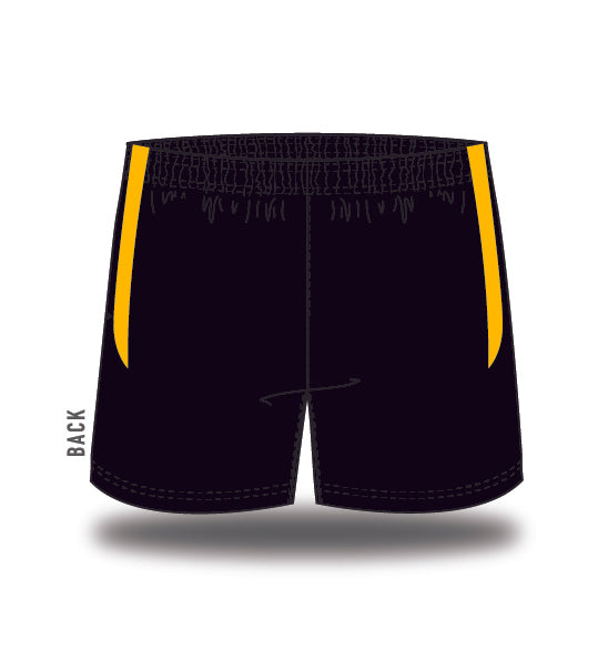 Chirnside Park FNC Mid-Length Training Shorts