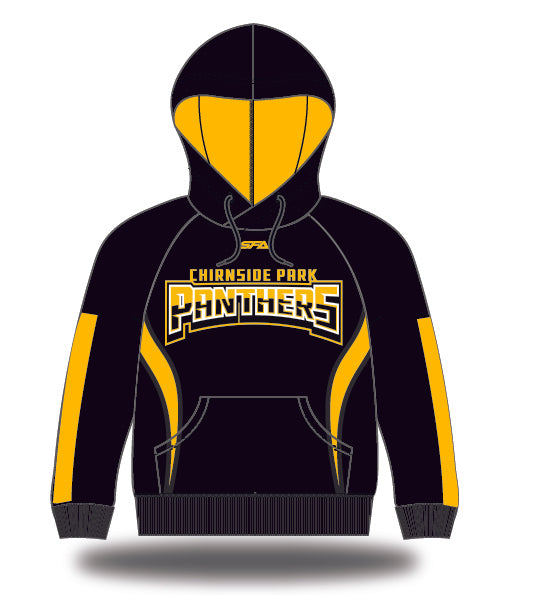 Chirnside Park FNC Sublimated Hoodie with Fleece Lining