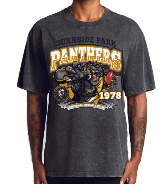 Chirnside Park FNC Stone Wash Heavy Tee