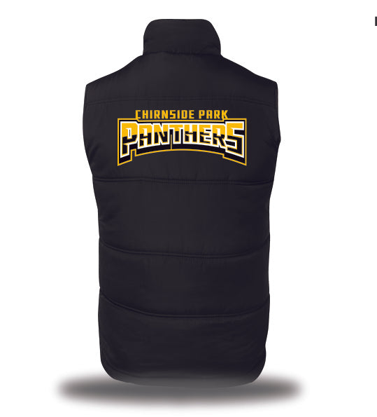 Chirnside Park FNC Puffer Vest