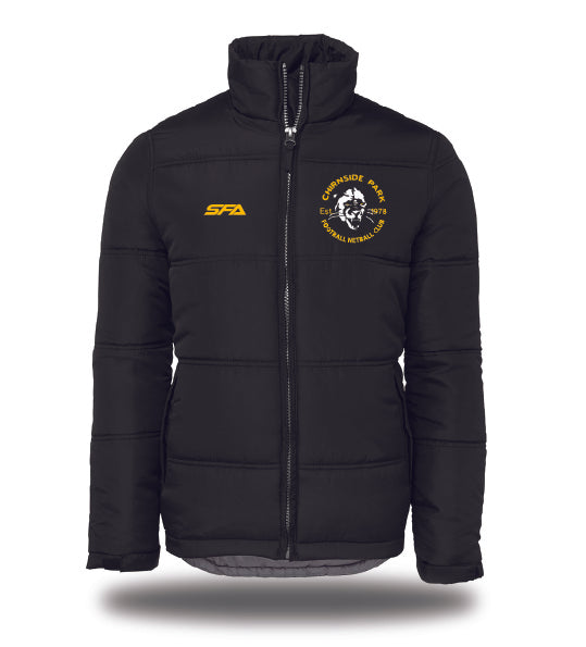 Chirnside Park FNC Puffer Jacket