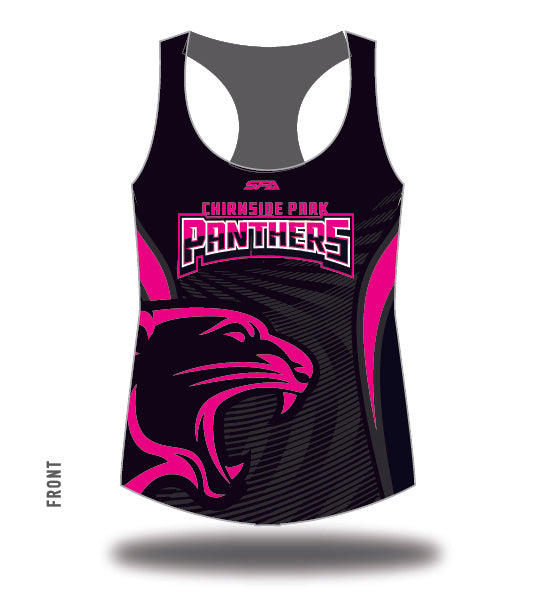 Chirnside Park FNC Women's Racerback Singlet