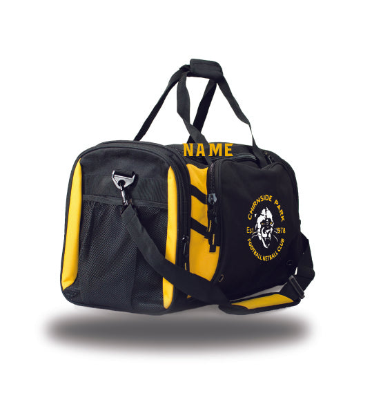 Chirnside Park FNC Sports Duffle Bag