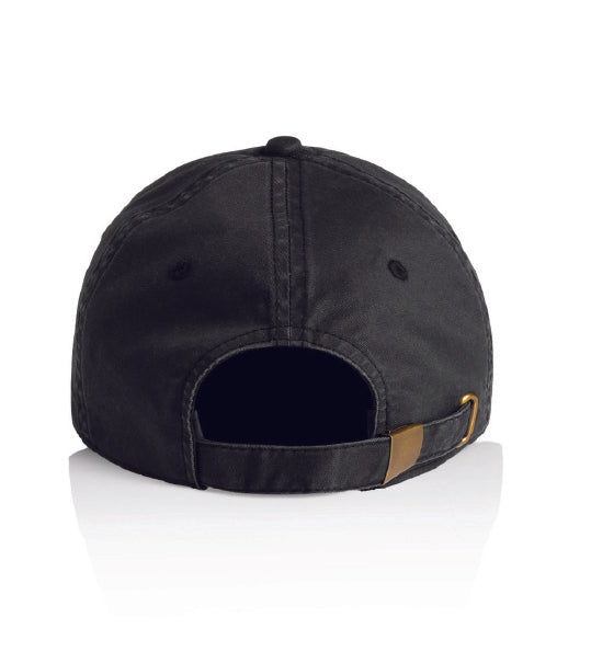 Chirnside Park FNC Black Faded Cap