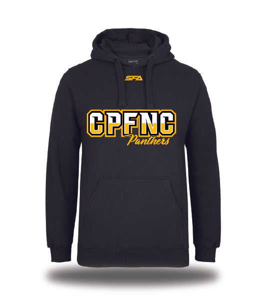 Chirnside Park 'CPFNC' Cotton Hoodie