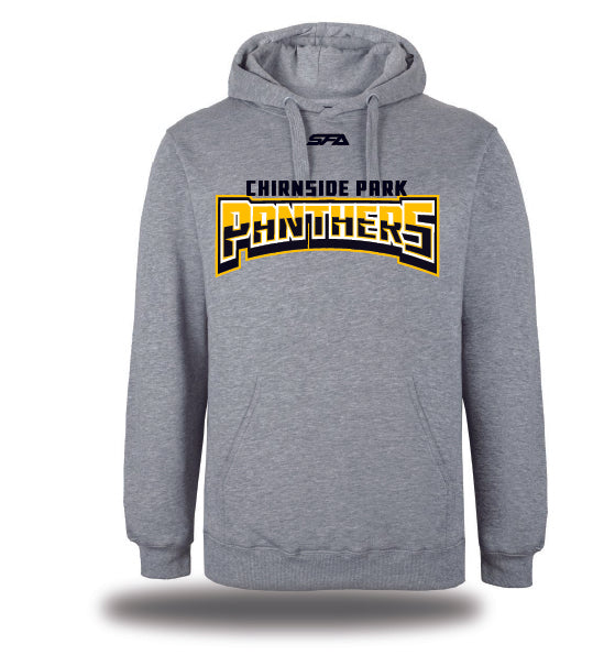 Chirnside Park 'PANTHERS' Cotton Hoodie