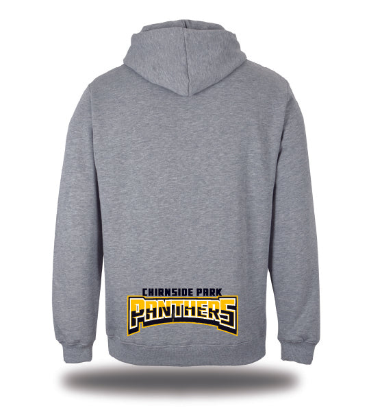 Chirnside Park 'PANTHERS' Cotton Hoodie