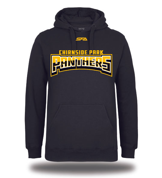 Chirnside Park 'PANTHERS' Cotton Hoodie
