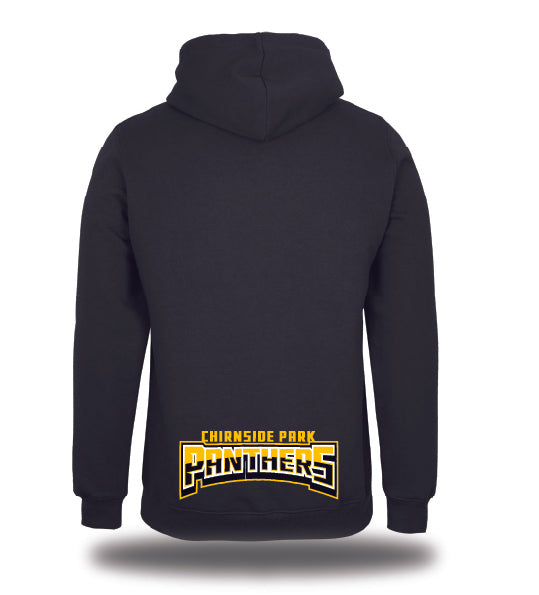 Chirnside Park 'PANTHERS' Cotton Hoodie
