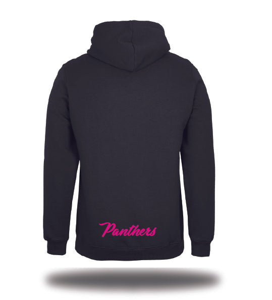 Chirnside Park 'PINK CPFNC' Cotton Hoodie