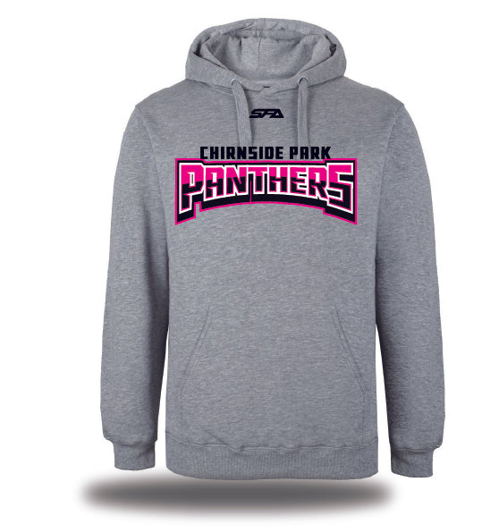 Chirnside Park FNC 'PINK PANTHERS' Cotton Hoodie