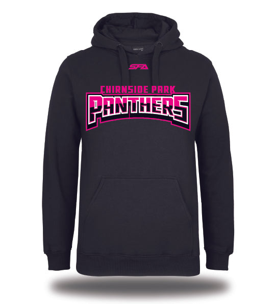 Chirnside Park FNC 'PINK PANTHERS' Cotton Hoodie