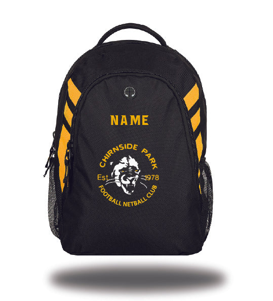 Chirnside Park FNC Sports Backpack