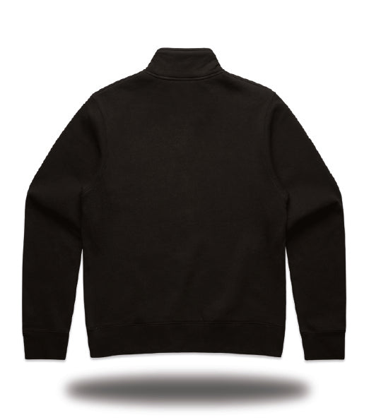 Chirnside Park NC 1/2 Zip Crew Sweat