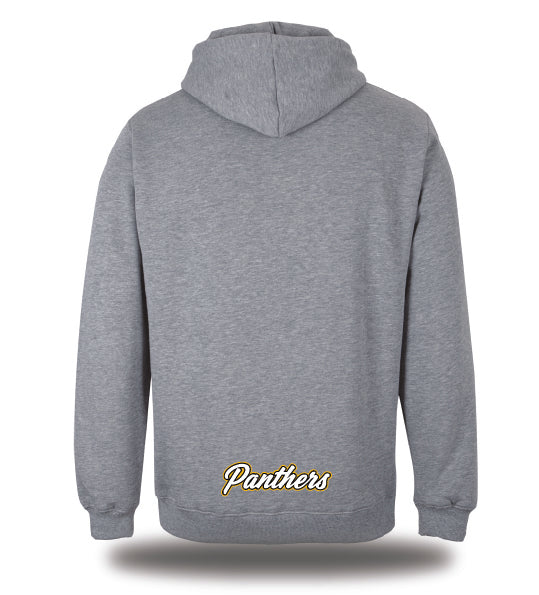 Chirnside Park NC Grey Marle Cotton Hoodie