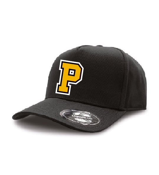 Chirnside Park NC Black A-Frame Cap