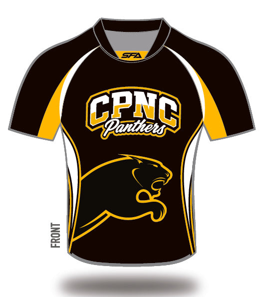 Chirnside Park NC Sublimated Training T-Shirt