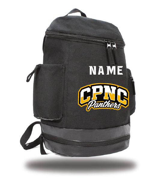 Chirnside Park NC Pod Sports Backpack with Ball Compartment