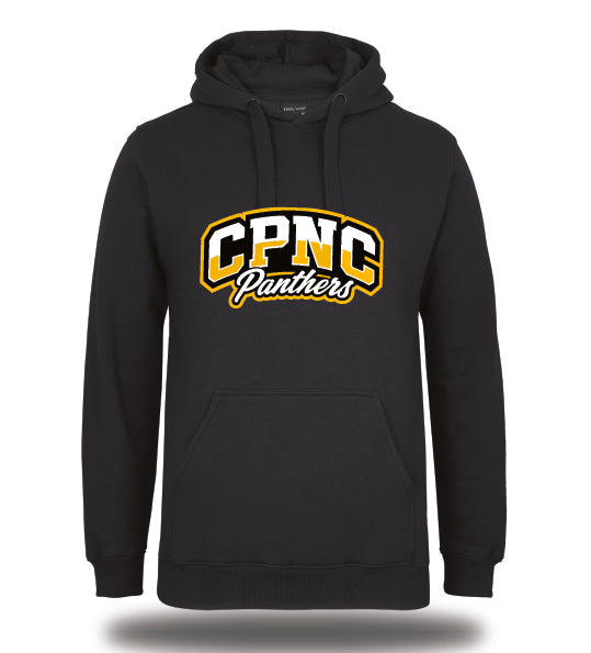 Chirnside Park NC Black Cotton Hoodie