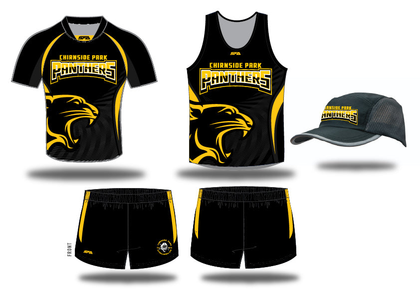 Chirnside Park FNC Pre-Season Training Pack