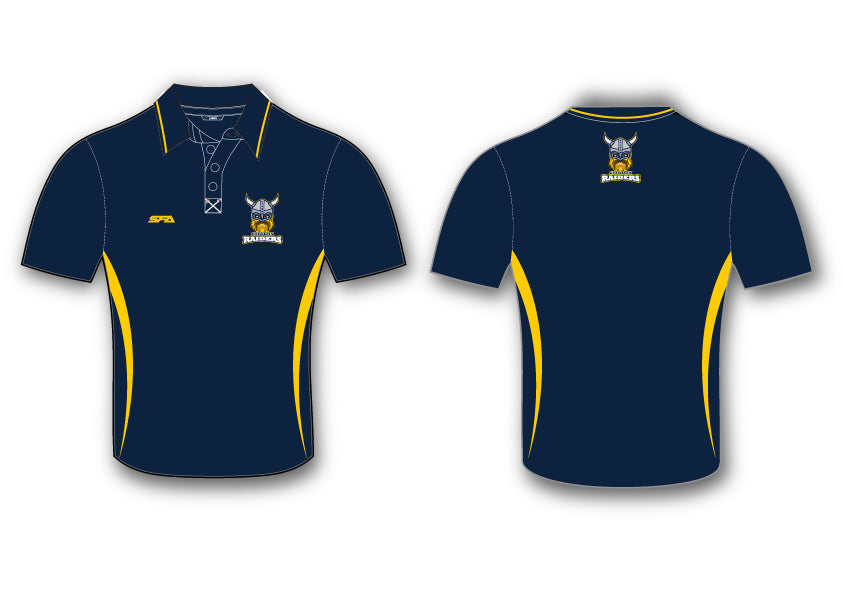 Croydon Raiders CC Social Polo Shirt