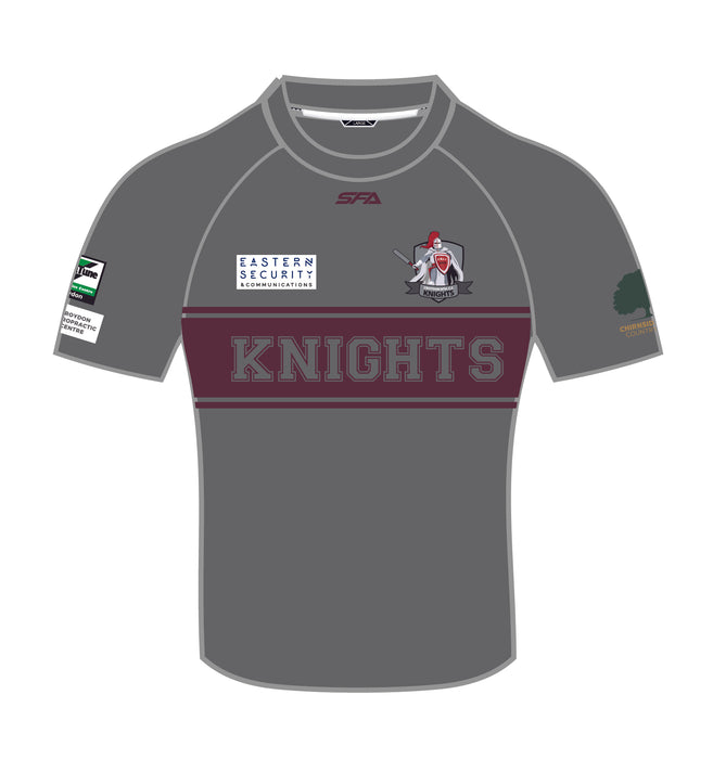 Croydon North CC Short Sleeve Training T-Shirt