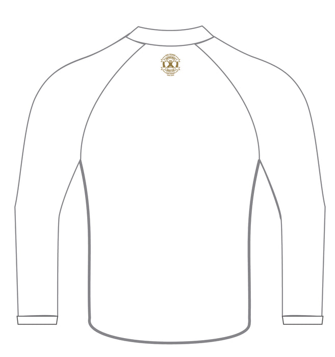 Croydon North CC Long Sleeve Playing Polo (Two Day)