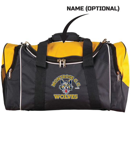 Montrose CC Sports Duffle Bag