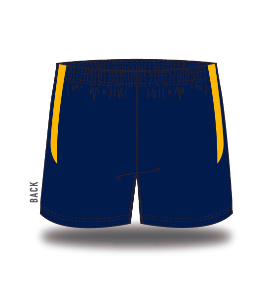 Heathmont FNC Game Day Shorts