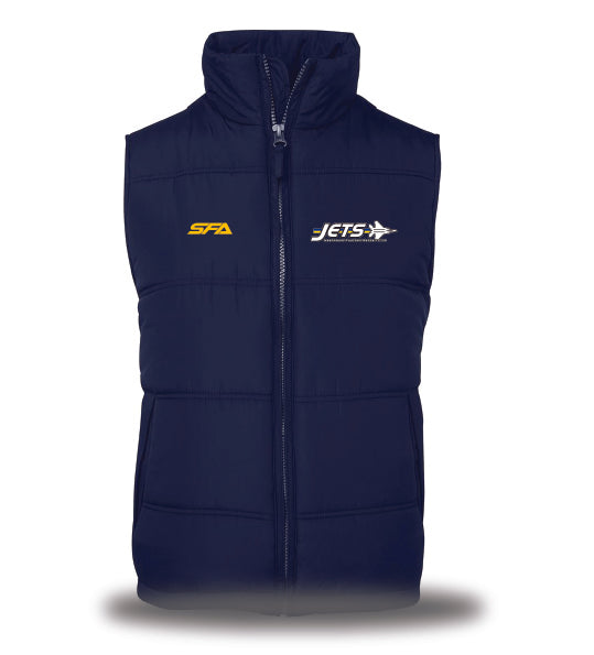 Heathmont FNC Puffer Vest