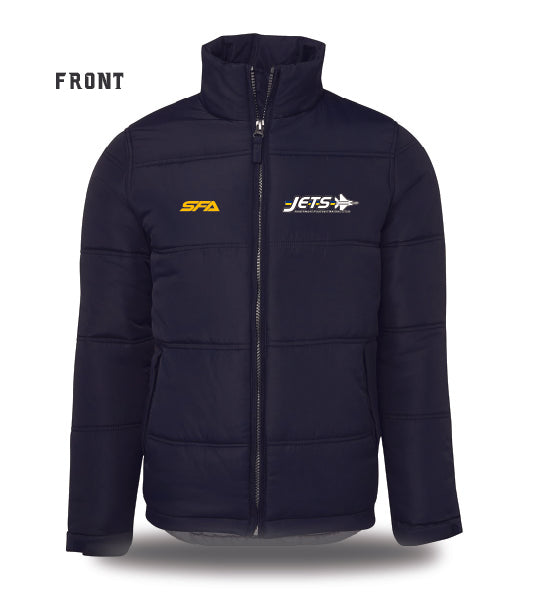 Heathmont FNC Puffer Jacket
